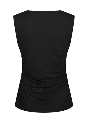 Liblana mesh top Black Neo Noir